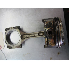 19R029 Piston and Connecting Rod Standard From 1998 Subaru Forester  2.5